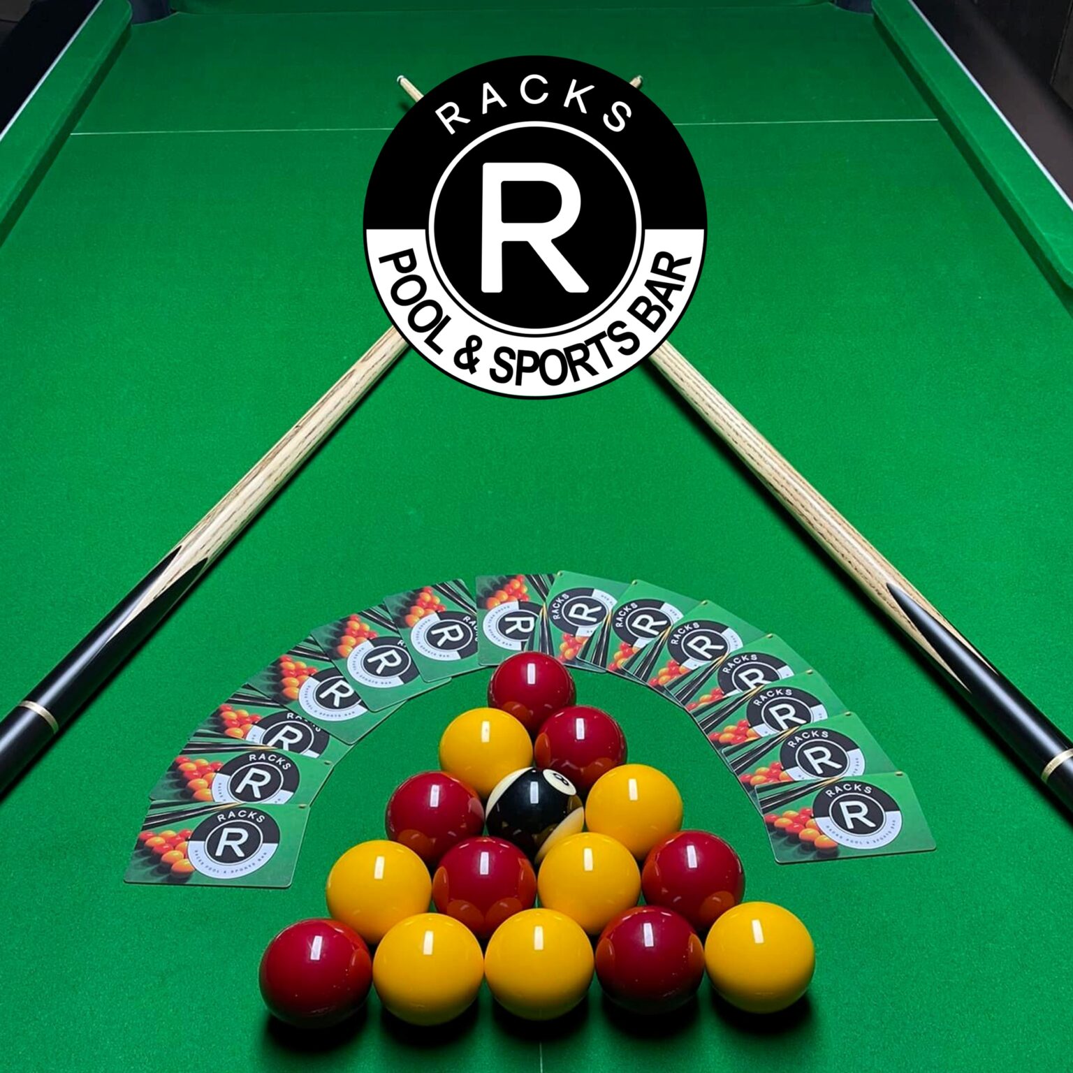 Racks Pool and Sports Bar – The destination for pool and sports in Grimsby