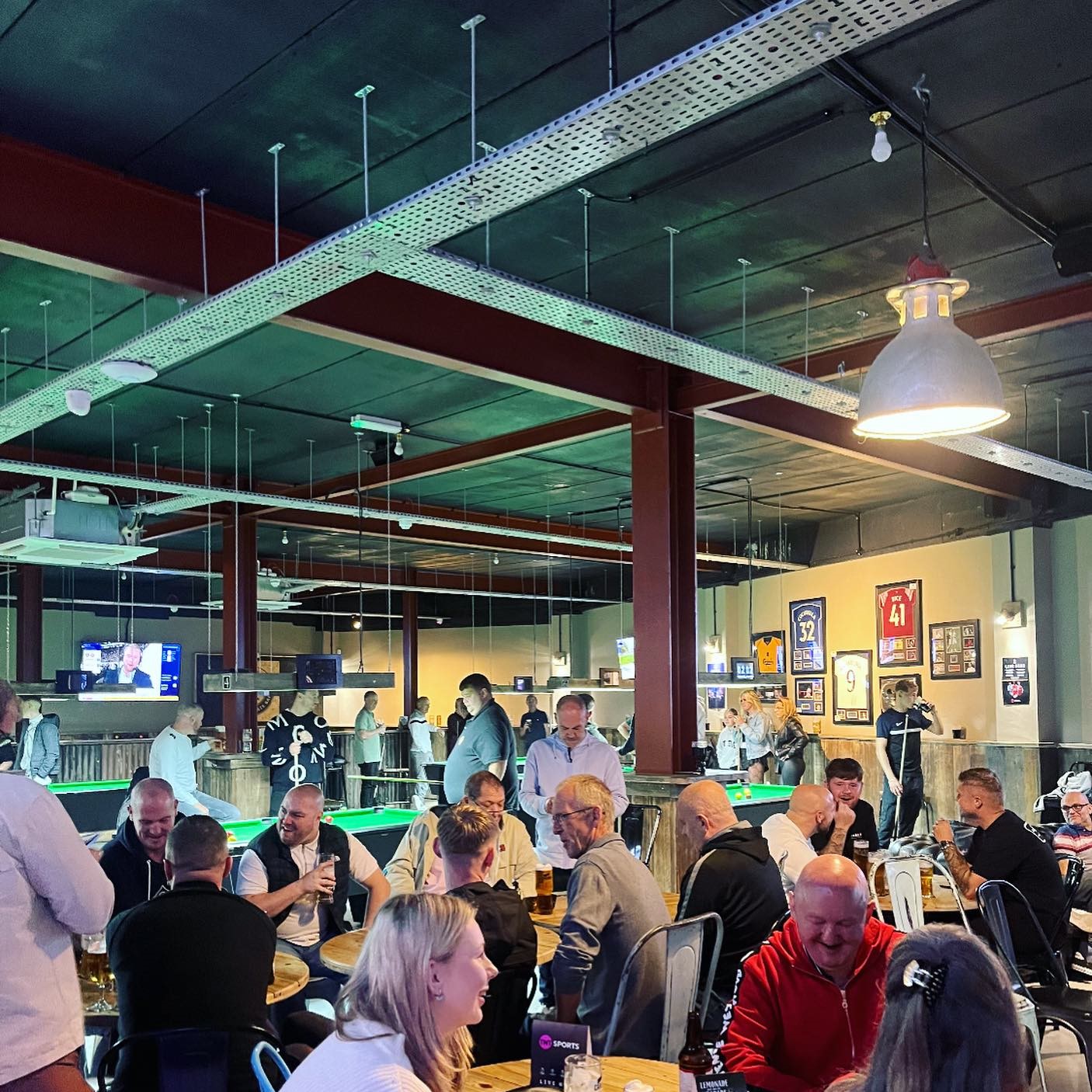 Racks Pool and Sports Bar The destination for pool and sports in Grimsby